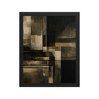 MB CANVAS ABSTRACT WALL ART PRODUCT MOCKUP