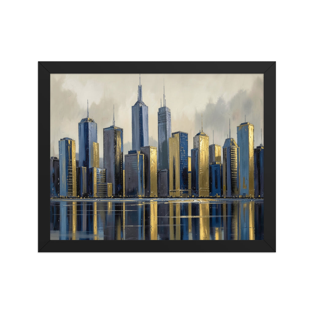 MB CANVAS ABSTRACT WALL ART PRODUCT MOCKUP