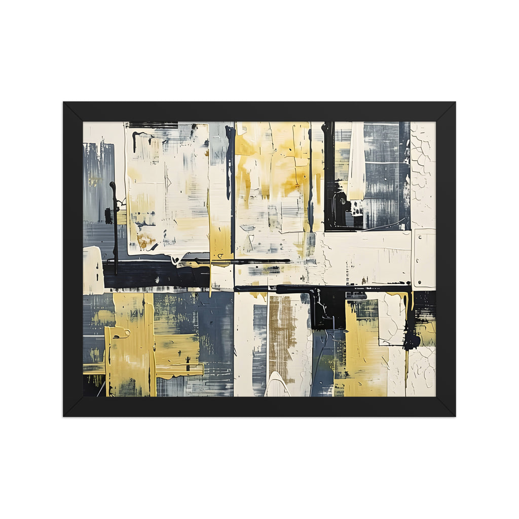 MB CANVAS ABSTRACT WALL ART PRODUCT MOCKUP