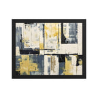 MB CANVAS ABSTRACT WALL ART PRODUCT MOCKUP