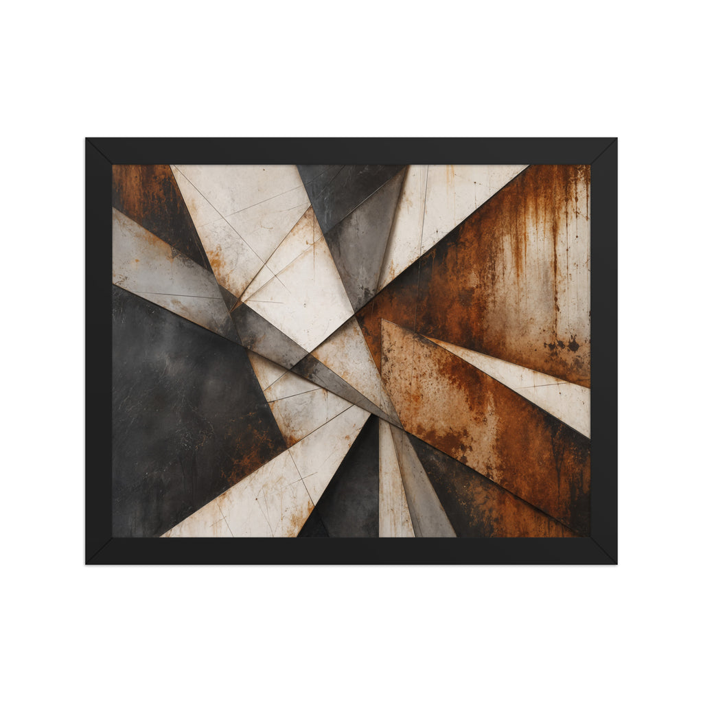 MB CANVAS ABSTRACT WALL ART PRODUCT MOCKUP