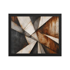 MB CANVAS ABSTRACT WALL ART PRODUCT MOCKUP