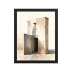 MB CANVAS ABSTRACT WALL ART PRODUCT MOCKUP