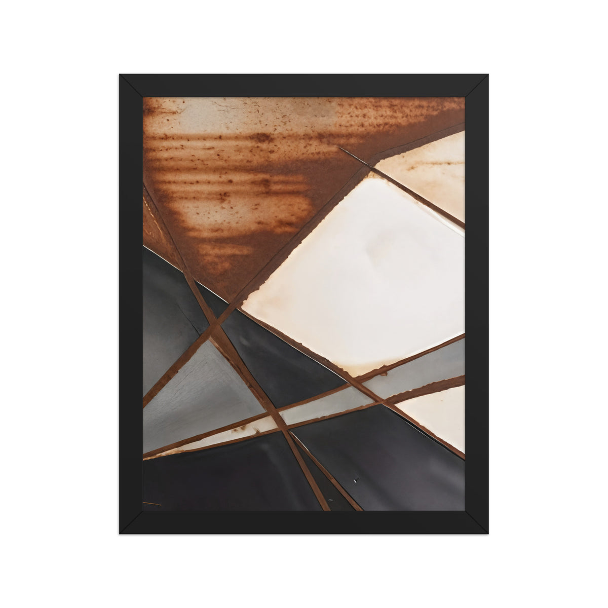 MB CANVAS ABSTRACT WALL ART PRODUCT MOCKUP
