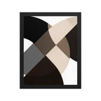 MB CANVAS ABSTRACT WALL ART PRODUCT MOCKUP