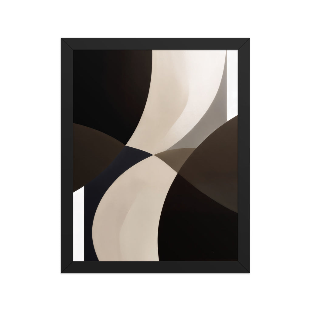 MB CANVAS ABSTRACT WALL ART PRODUCT MOCKUP