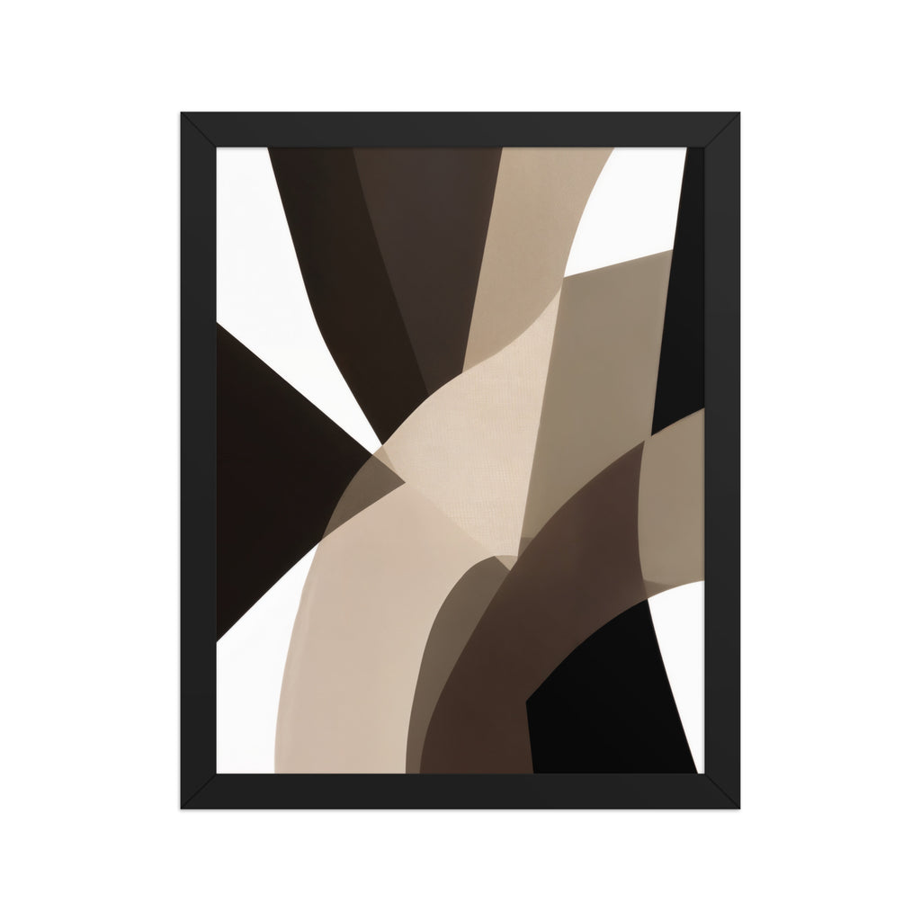 MB CANVAS ABSTRACT WALL ART PRODUCT MOCKUP