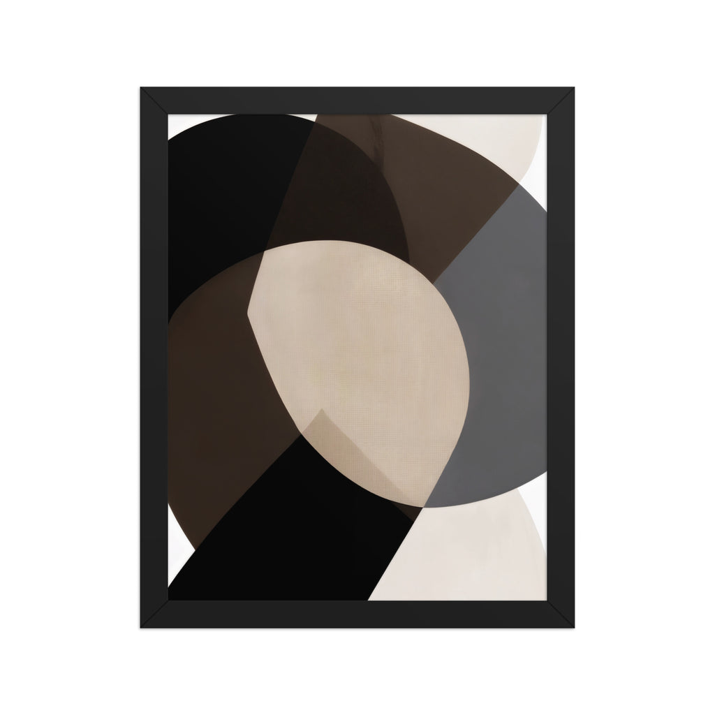 MB CANVAS ABSTRACT WALL ART PRODUCT MOCKUP