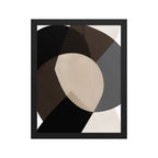 MB CANVAS ABSTRACT WALL ART PRODUCT MOCKUP
