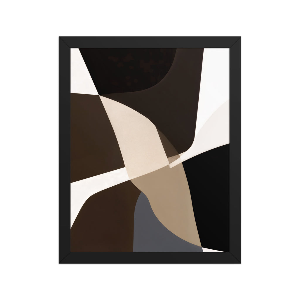 MB CANVAS ABSTRACT WALL ART PRODUCT MOCKUP