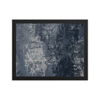 MB CANVAS ABSTRACT WALL ART PRODUCT MOCKUP