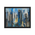 MB CANVAS ABSTRACT WALL ART PRODUCT MOCKUP