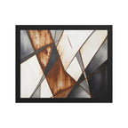 MB CANVAS ABSTRACT WALL ART PRODUCT MOCKUP