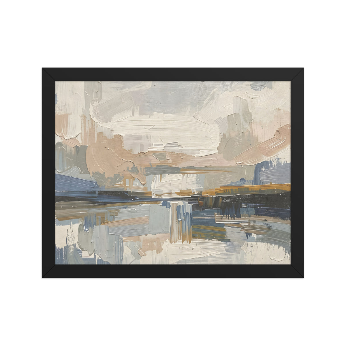 MB CANVAS ABSTRACT WALL ART PRODUCT MOCKUP