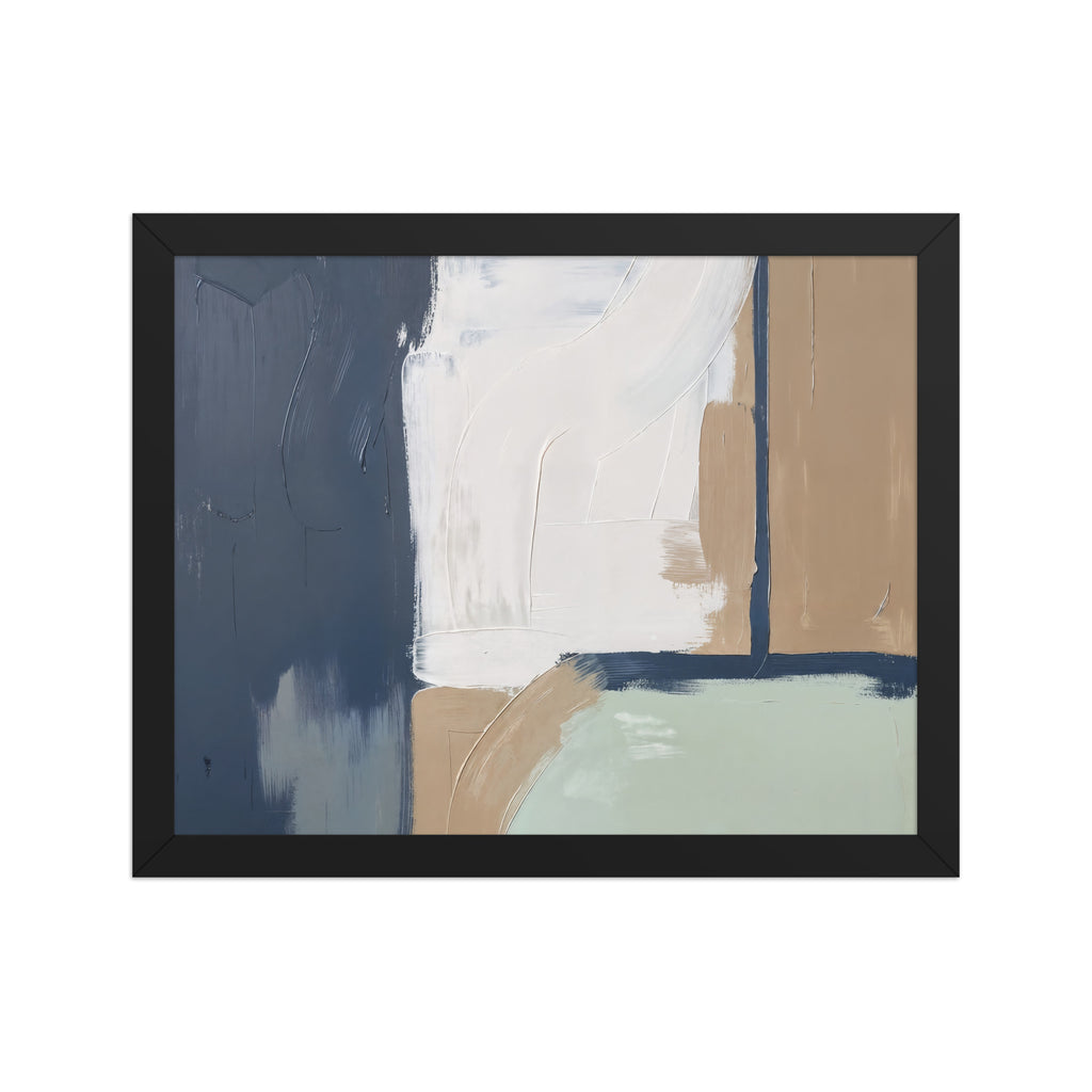 MB CANVAS ABSTRACT WALL ART PRODUCT MOCKUP