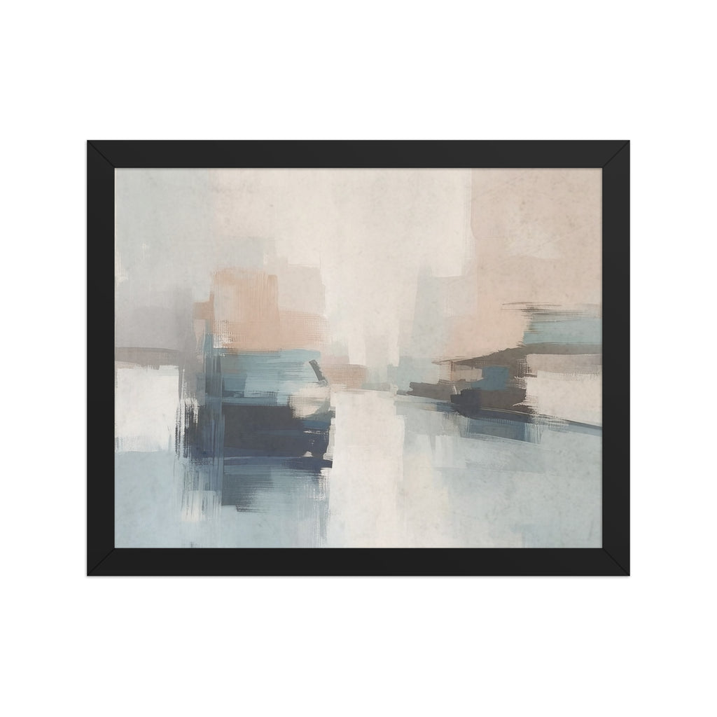 MB CANVAS ABSTRACT WALL ART PRODUCT MOCKUP
