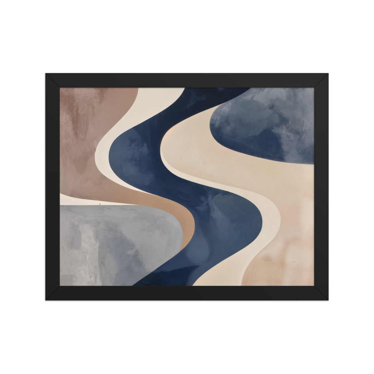 MB CANVAS ABSTRACT WALL ART PRODUCT MOCKUP