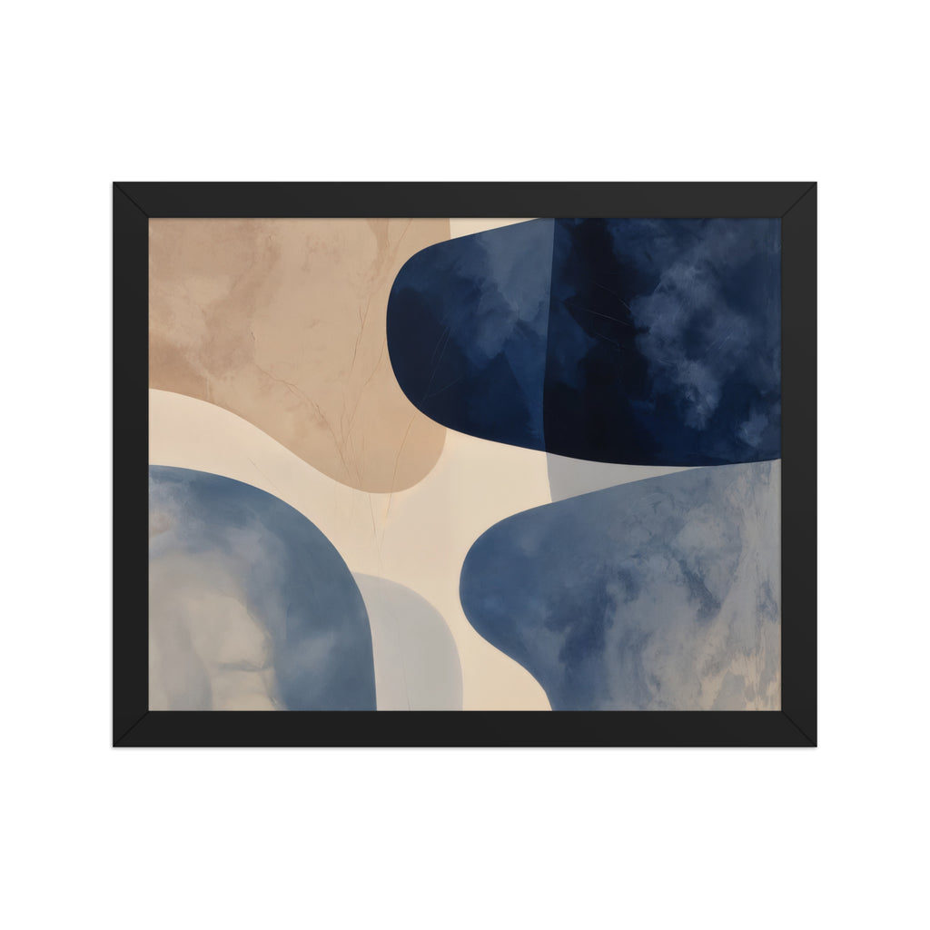 MB CANVAS ABSTRACT WALL ART PRODUCT MOCKUP
