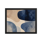 MB CANVAS ABSTRACT WALL ART PRODUCT MOCKUP
