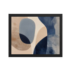 MB CANVAS ABSTRACT WALL ART PRODUCT MOCKUP