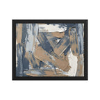 MB CANVAS ABSTRACT WALL ART PRODUCT MOCKUP