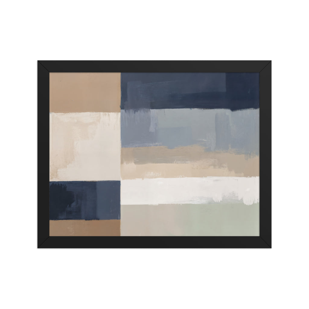 MB CANVAS ABSTRACT WALL ART PRODUCT MOCKUP