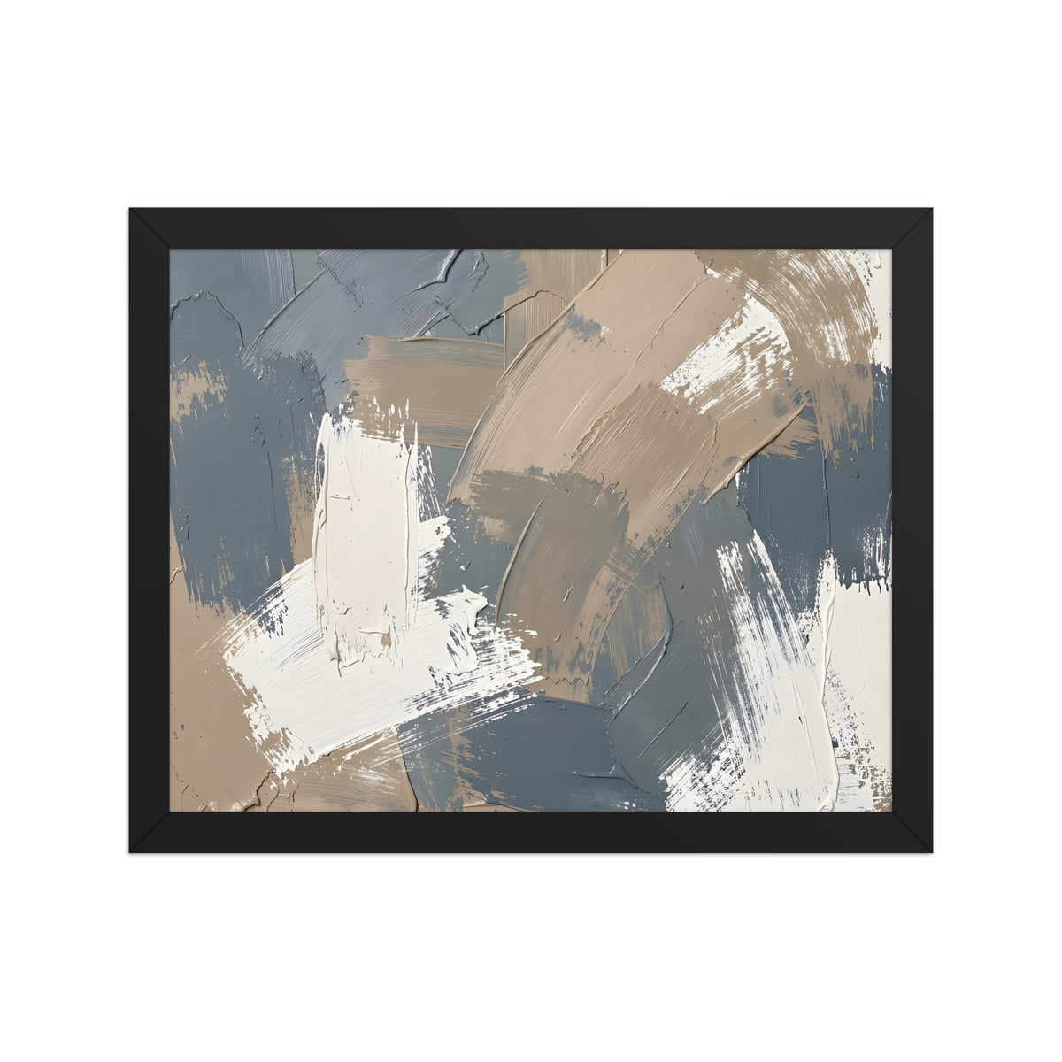MB CANVAS ABSTRACT WALL ART PRODUCT MOCKUP
