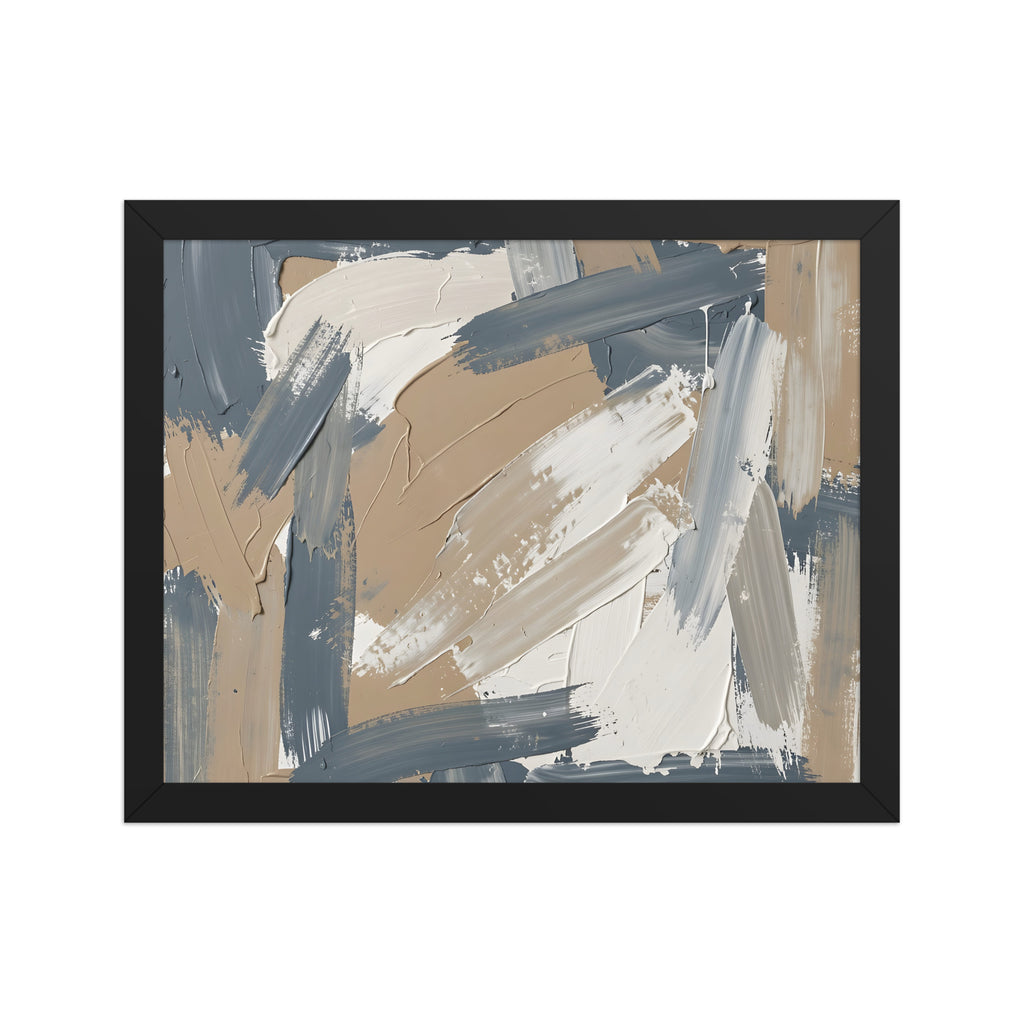 MB CANVAS ABSTRACT WALL ART PRODUCT MOCKUP