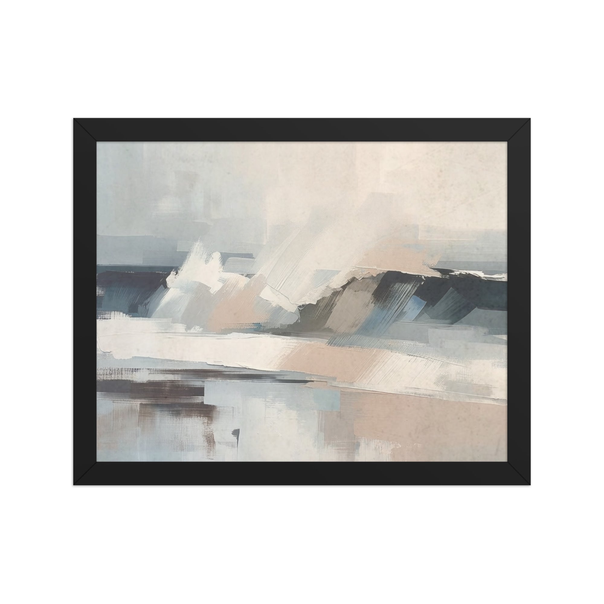 MB CANVAS ABSTRACT WALL ART PRODUCT MOCKUP