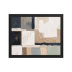 MB CANVAS ABSTRACT WALL ART PRODUCT MOCKUP