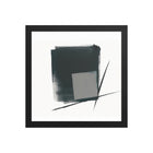 Ahi | Framed Paper