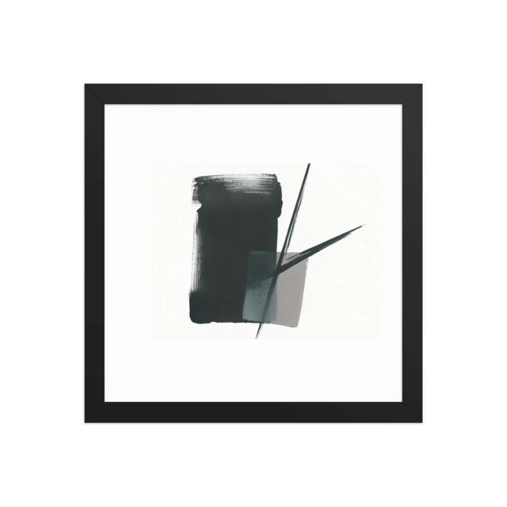 Artwork shown in an interior setting