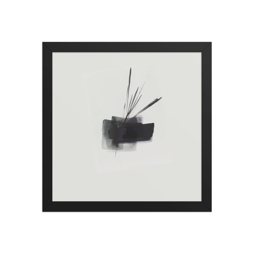Artwork shown in an interior setting