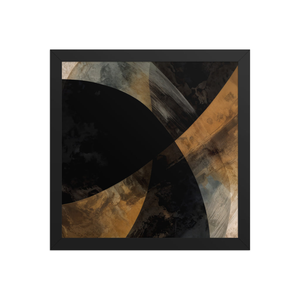 MB CANVAS ABSTRACT WALL ART PRODUCT MOCKUP