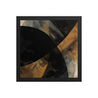 MB CANVAS ABSTRACT WALL ART PRODUCT MOCKUP