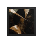 MB CANVAS ABSTRACT WALL ART PRODUCT MOCKUP