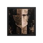 MB CANVAS ABSTRACT WALL ART PRODUCT MOCKUP