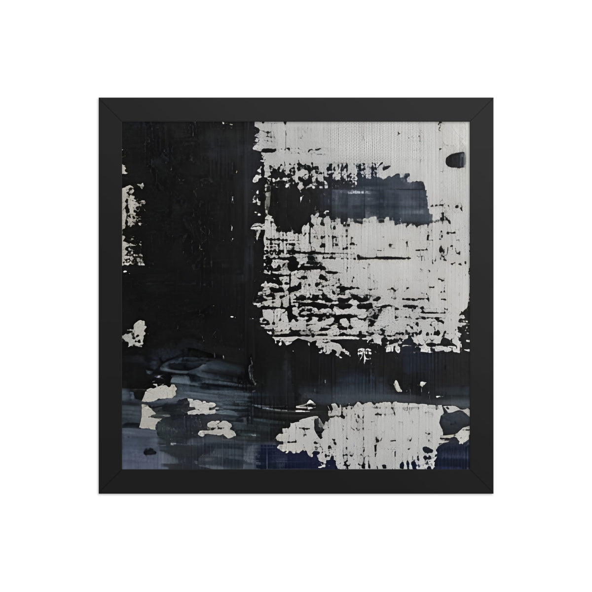 MB CANVAS ABSTRACT WALL ART PRODUCT MOCKUP