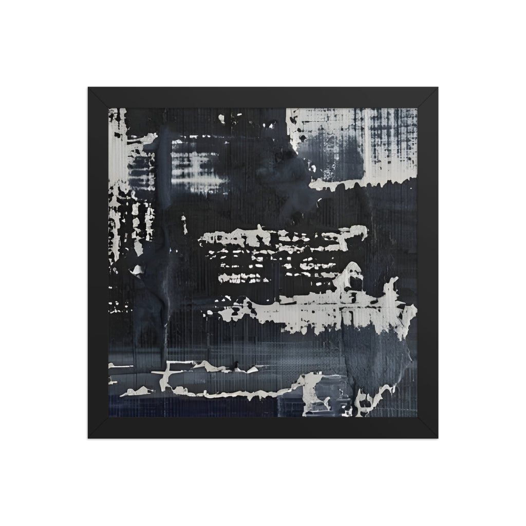 MB CANVAS ABSTRACT WALL ART PRODUCT MOCKUP