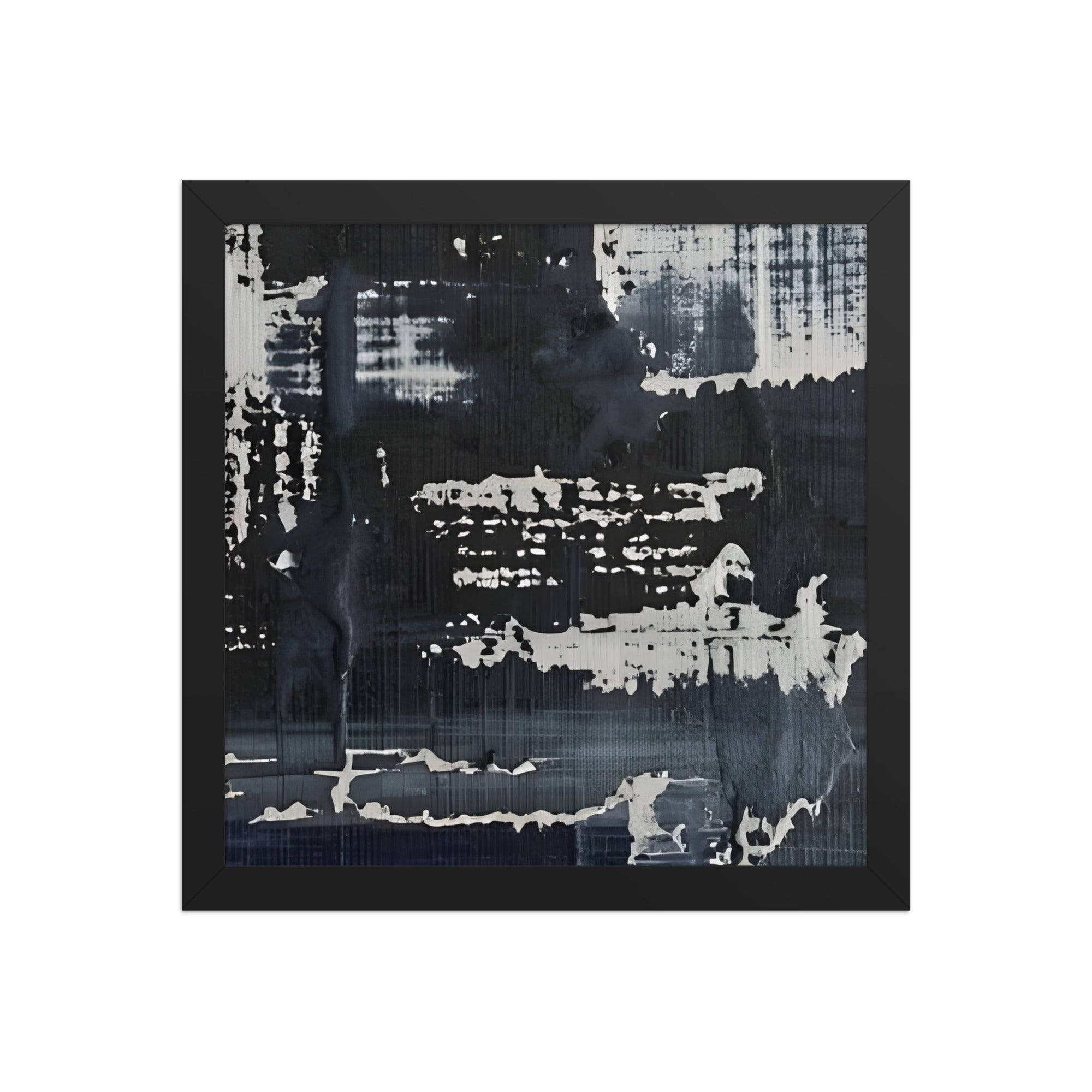 MB CANVAS ABSTRACT WALL ART PRODUCT MOCKUP