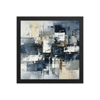 MB CANVAS ABSTRACT WALL ART PRODUCT MOCKUP