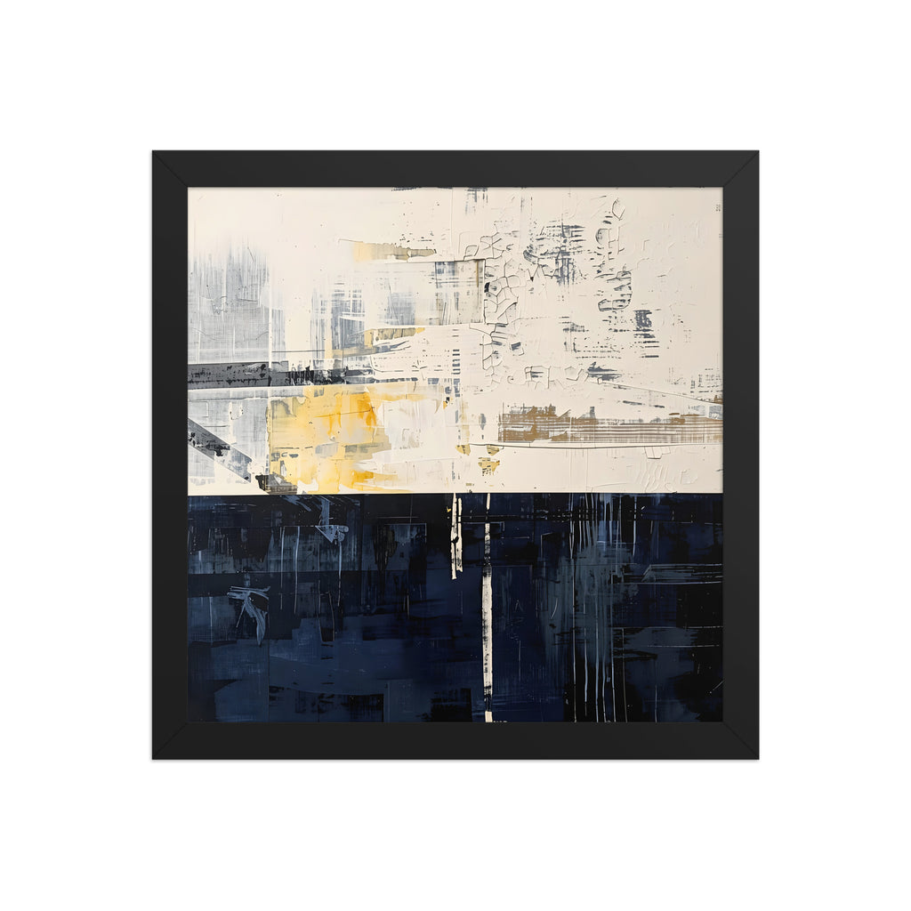 MB CANVAS ABSTRACT WALL ART PRODUCT MOCKUP