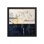 MB CANVAS ABSTRACT WALL ART PRODUCT MOCKUP