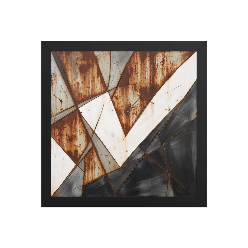MB CANVAS ABSTRACT WALL ART PRODUCT MOCKUP