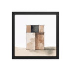 MB CANVAS ABSTRACT WALL ART PRODUCT MOCKUP