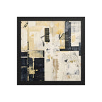 MB CANVAS ABSTRACT WALL ART PRODUCT MOCKUP