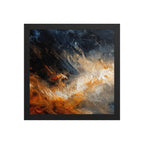 MB CANVAS ABSTRACT WALL ART PRODUCT MOCKUP