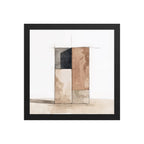 MB CANVAS ABSTRACT WALL ART PRODUCT MOCKUP