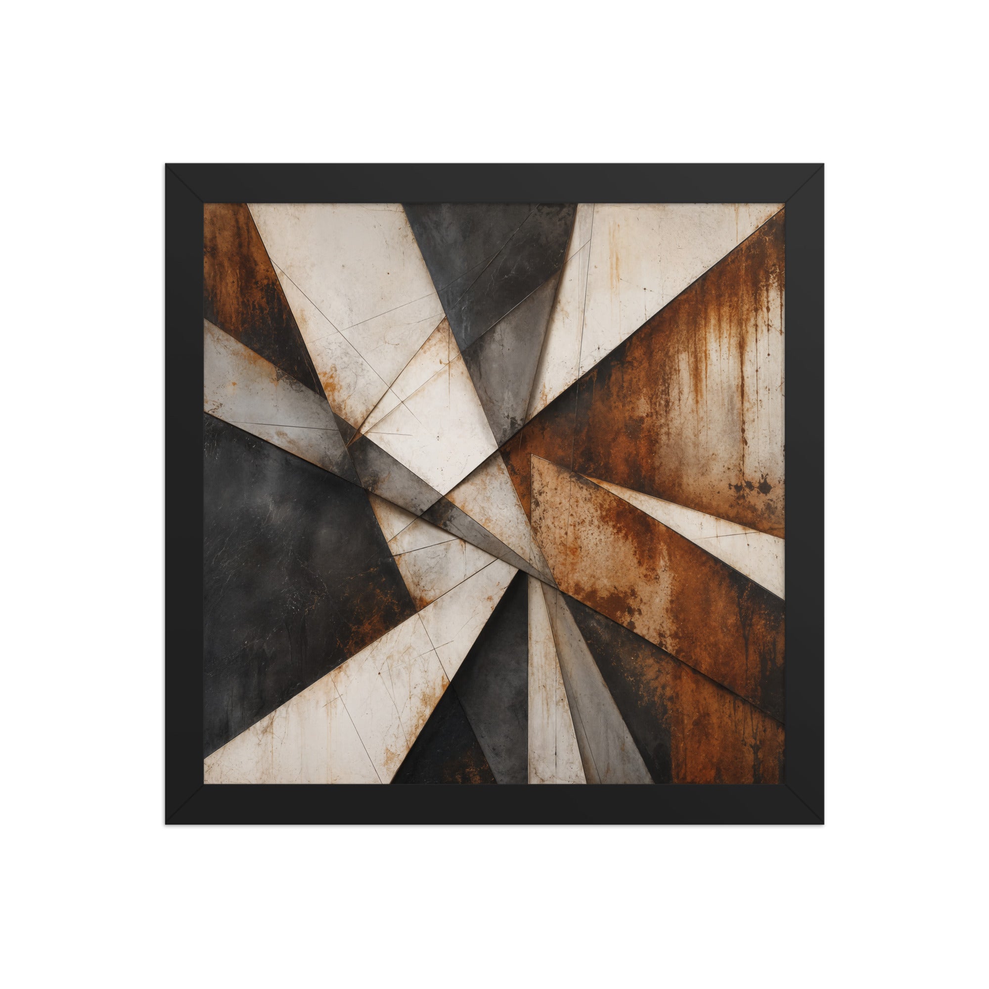 MB CANVAS ABSTRACT WALL ART PRODUCT MOCKUP