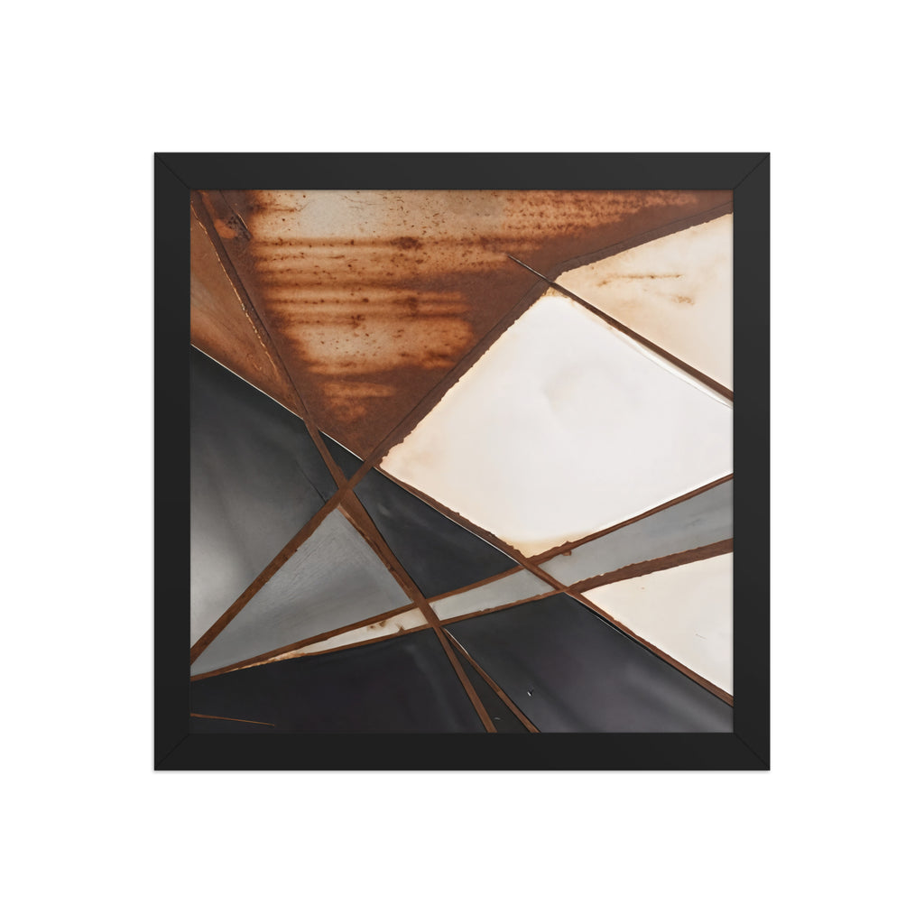 MB CANVAS ABSTRACT WALL ART PRODUCT MOCKUP